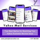 Yahoo Email Services logo